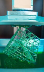 3D-printer