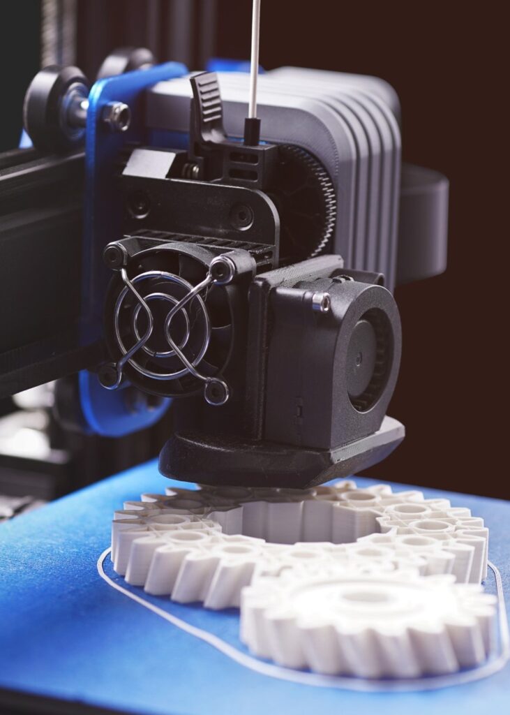 3D-printer